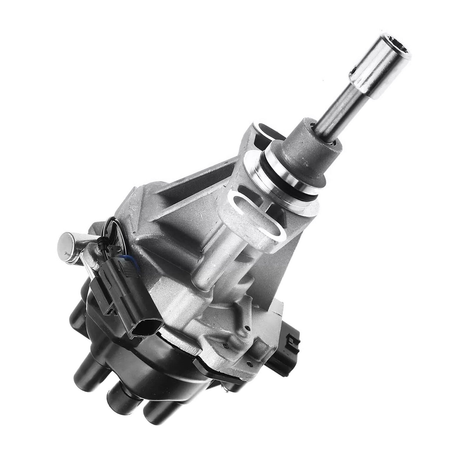 For Nissan Pickup Xterra 2000-14 Ignition Distributor w/ Cap & Rotor 221003S500