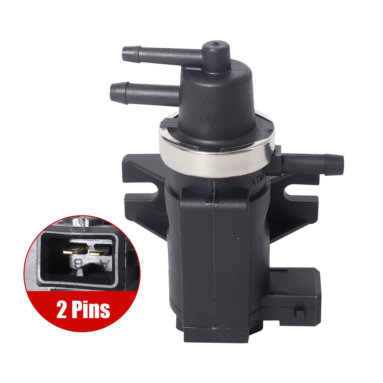 Turbo Boost Pressure Control Solenoid Valve For VW Golf Passat 00-06 1J0906627A
