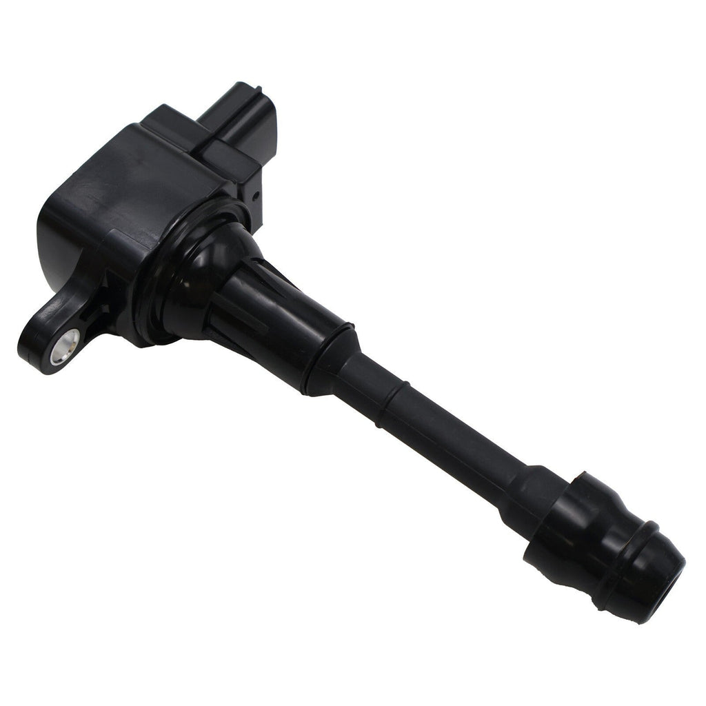 Set of 4 Ignition Coil & Spark Plug 224488H311 For Nissan Altima L4 2.5L 2002-06