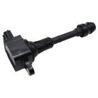 Set of 4 Ignition Coil & Spark Plug 224488H311 For Nissan Altima L4 2.5L 2002-06