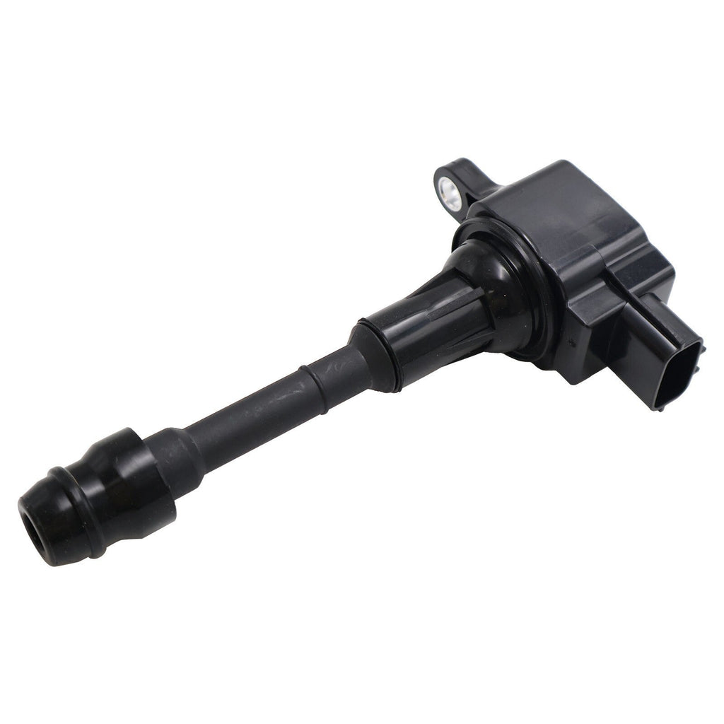 Set of 4 Ignition Coil & Spark Plug 224488H311 For Nissan Altima L4 2.5L 2002-06