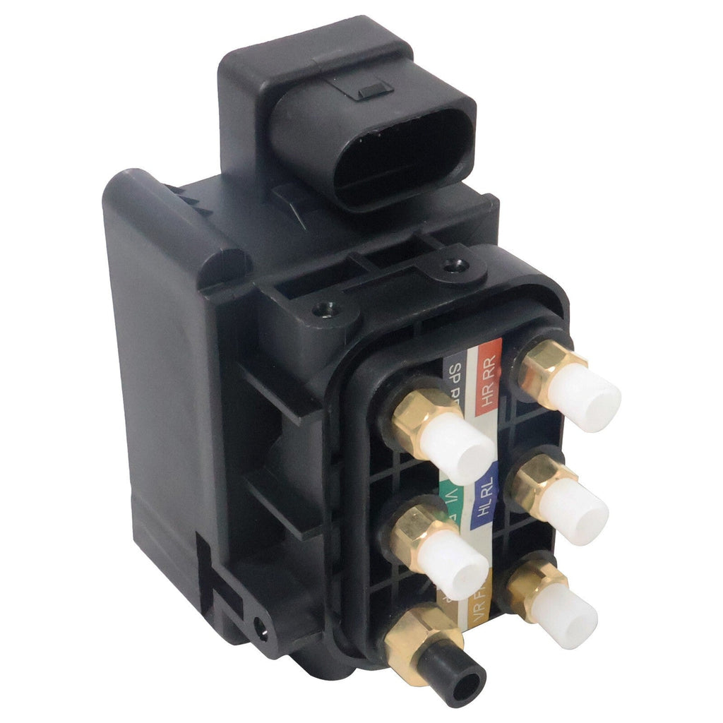 Air Suspension Valve Solenoid Block for Mercedes Benz 2007-2015 W164 W166 W221
