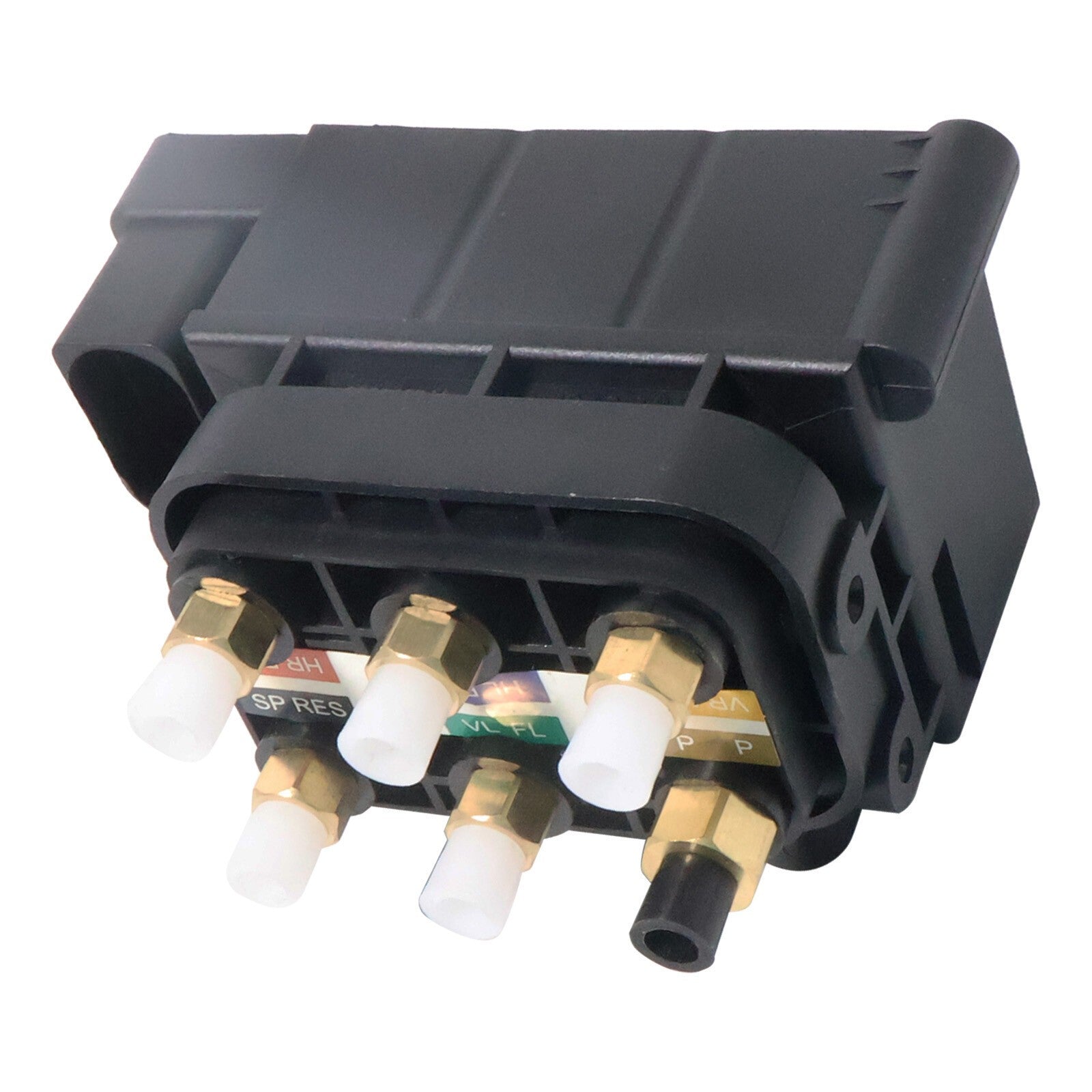 Air Suspension Valve Solenoid Block for Mercedes Benz 2007-2015 W164 W166 W221