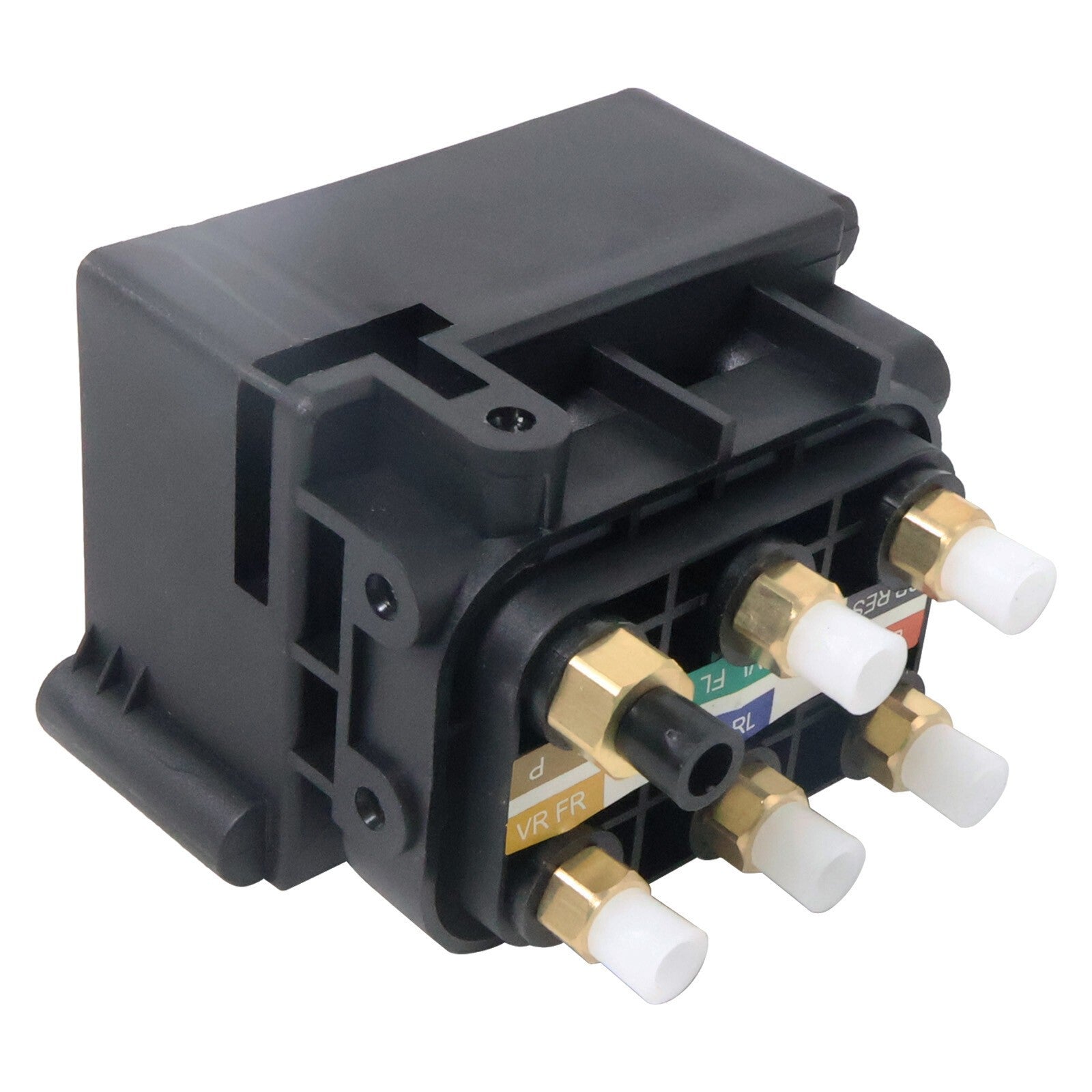 Air Suspension Valve Solenoid Block for Mercedes Benz 2007-2015 W164 W166 W221