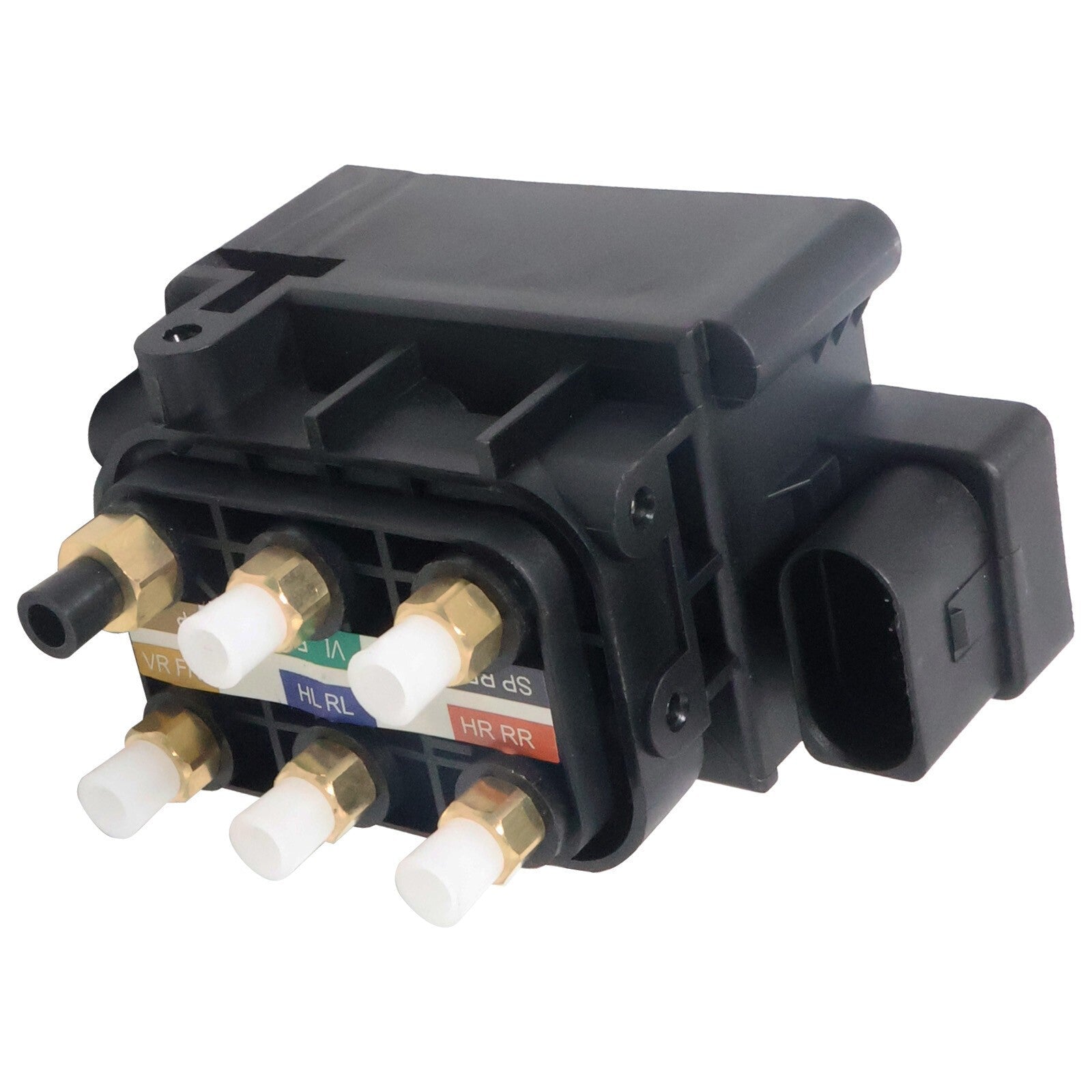 Air Suspension Valve Solenoid Block for Mercedes Benz 2007-2015 W164 W166 W221