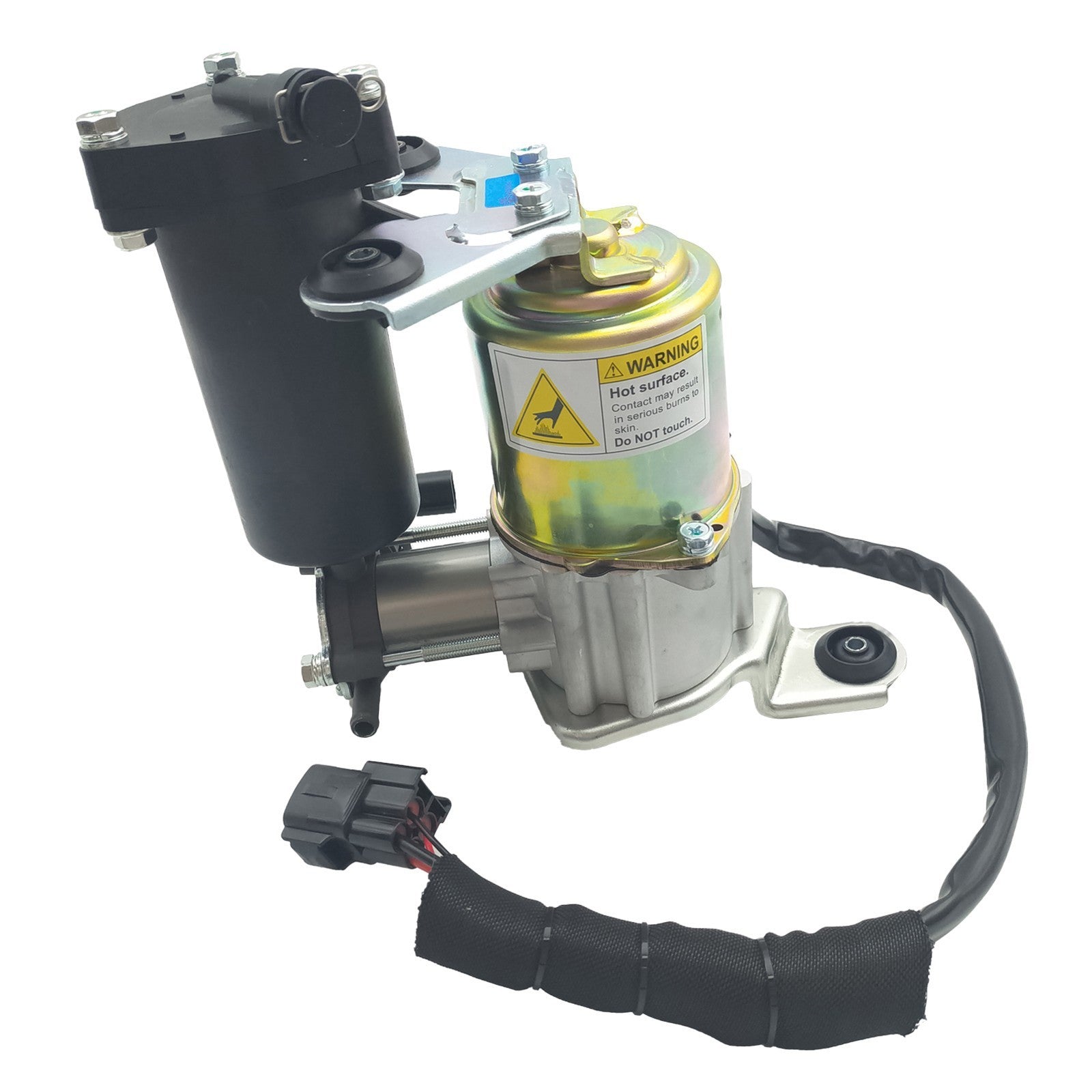 Air Ride Suspension Compressor Pump For Toyota Land 4Runner Lexus GX 470 4.7L