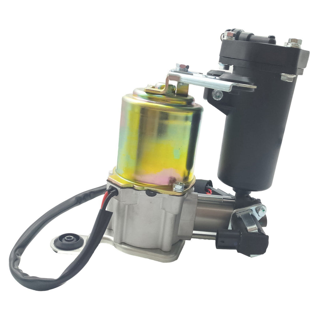 Air Ride Suspension Compressor Pump For Toyota Land 4Runner Lexus GX 470 4.7L