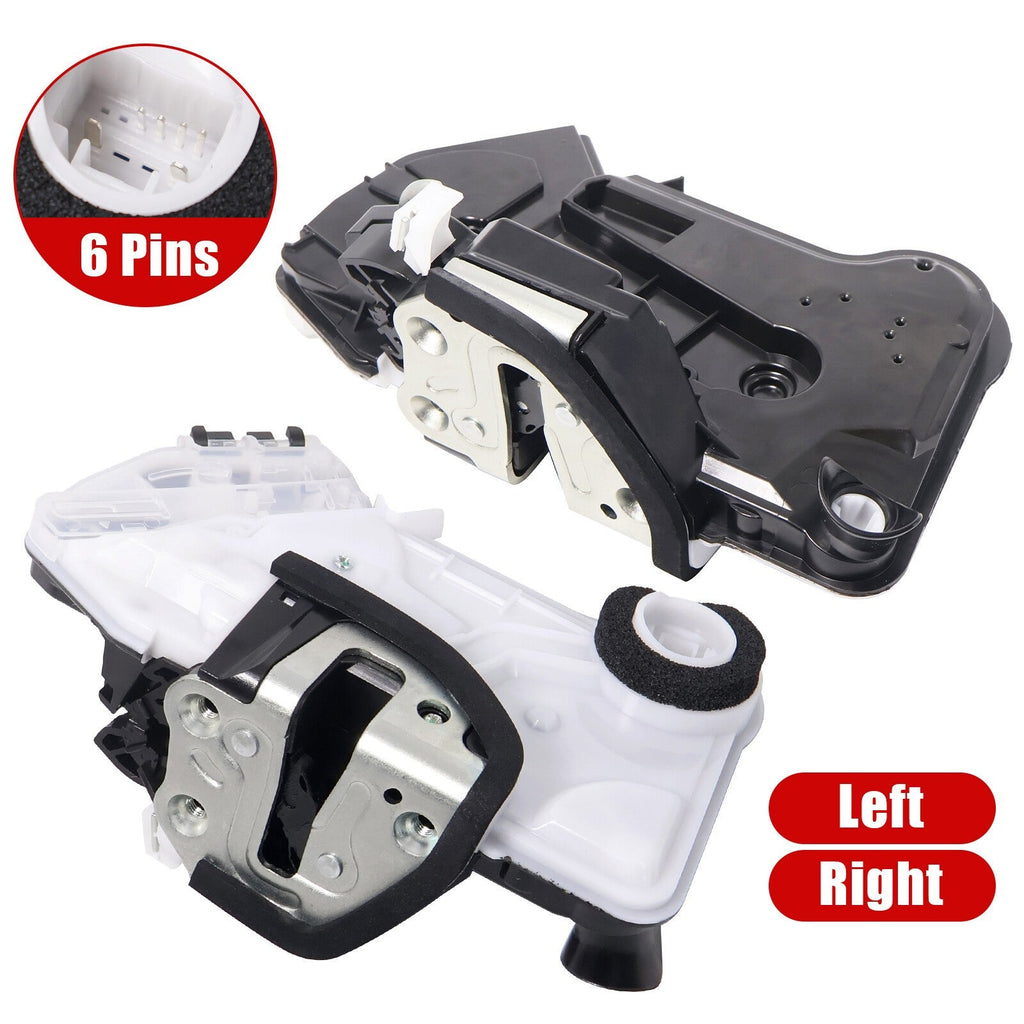 6904053130 For Lexus Toyota Camry Highlander 2x Front LH RH Door Lock Actuator