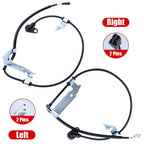 2 X ABS Wheel Speed Sensor Front L&R Fit Suzuki Grand Vitara Vitara 1999-2004