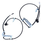 2 X ABS Wheel Speed Sensor Front L&R Fit Suzuki Grand Vitara Vitara 1999-2004