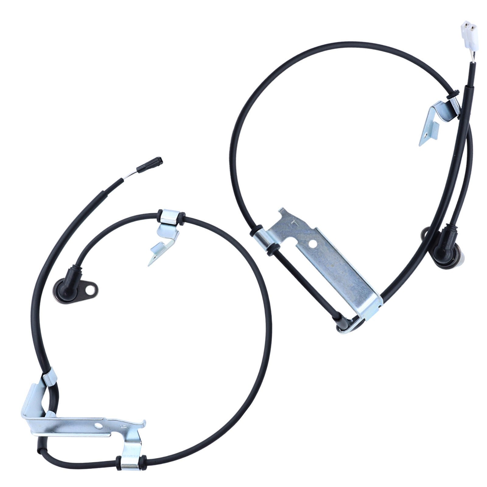 2 X ABS Wheel Speed Sensor Front L&R Fit Suzuki Grand Vitara Vitara 1999-2004