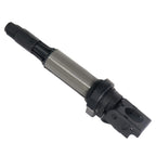 6X Ignition Coil & 6 Spark Plug For BMW 128i 135i 525xi Z4 I6 3.0L UF515 UF522