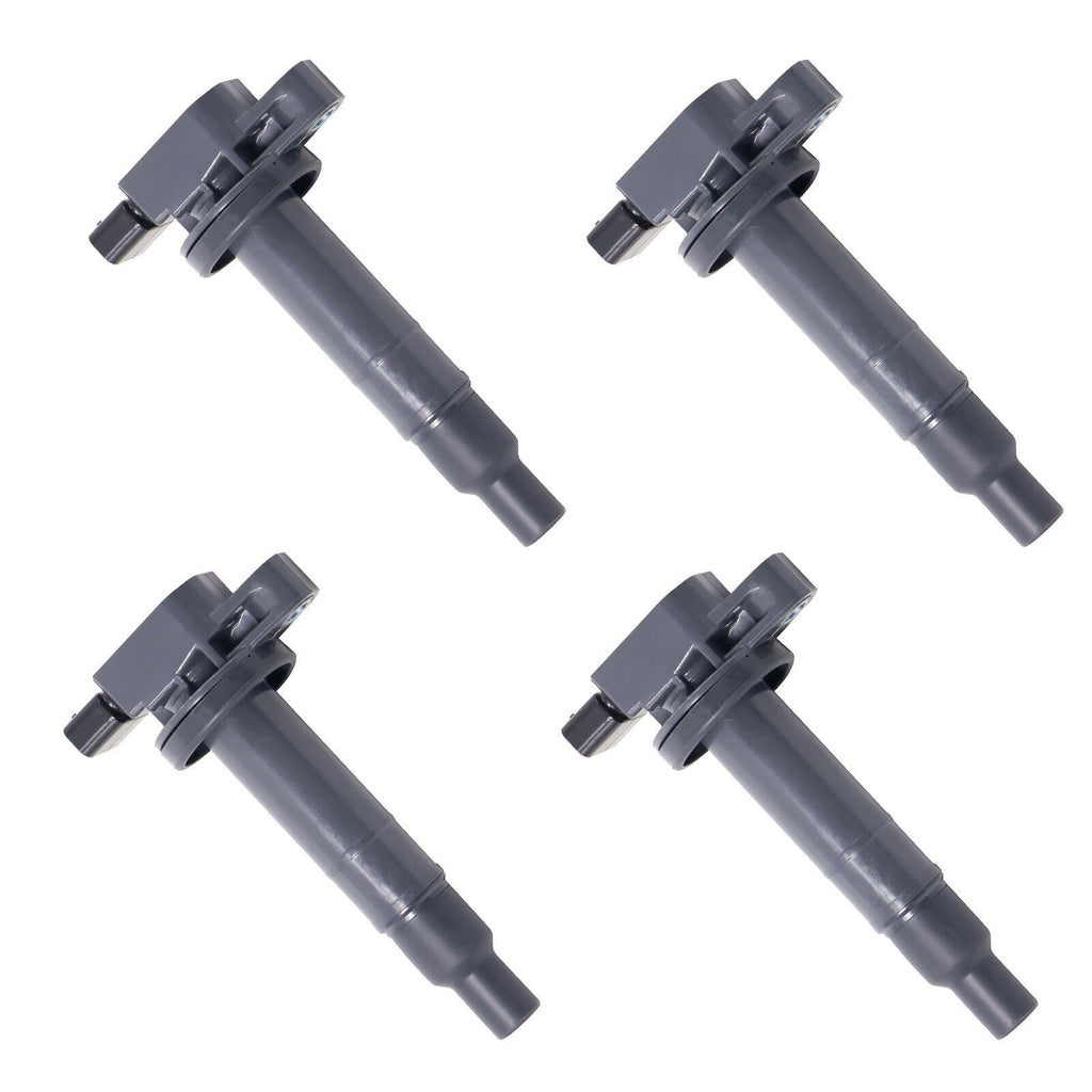 Set of 4 Ignition Coil for Toyota Yaris Echo Scion XB 1.5L 01-10 UF316