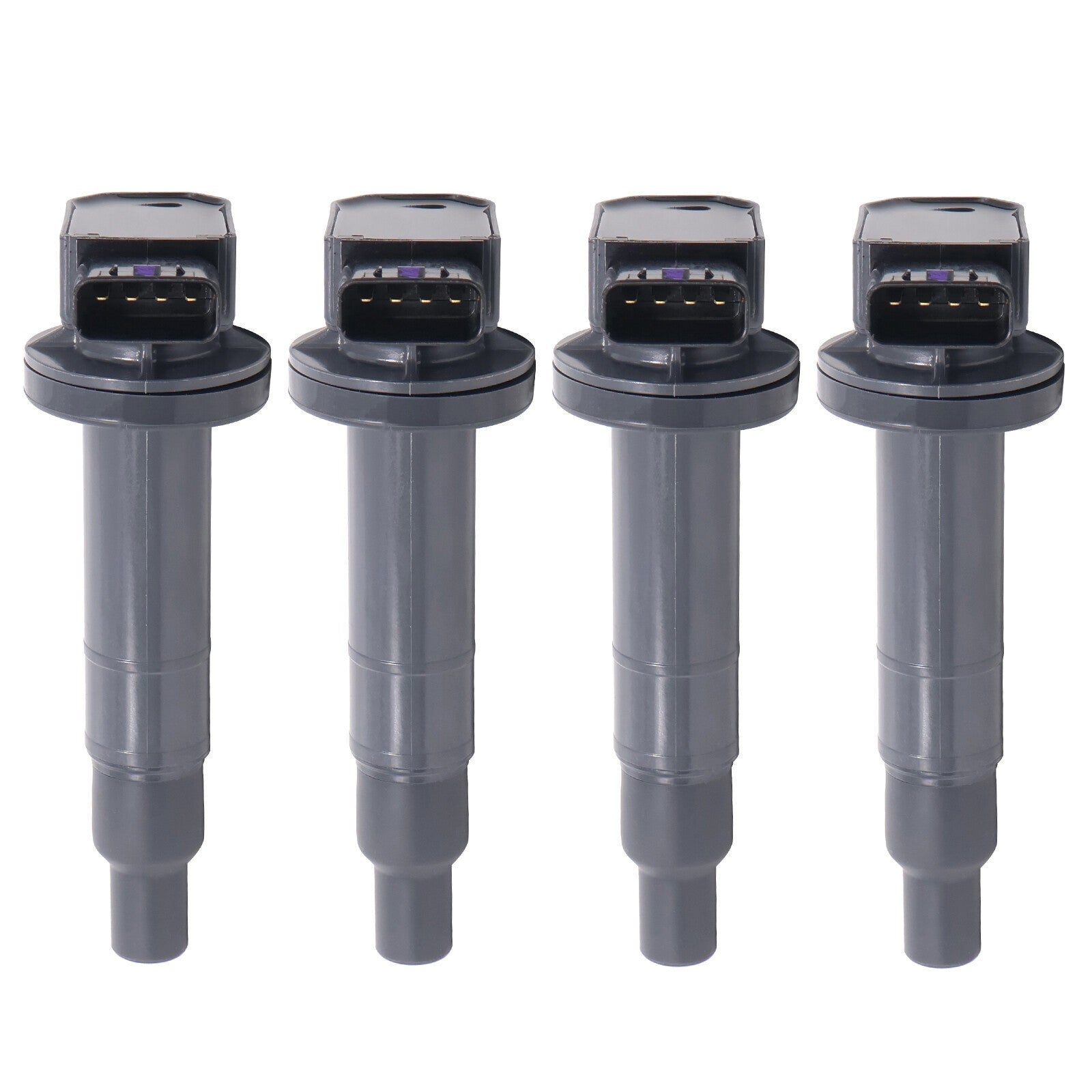 Set of 4 Ignition Coil for Toyota Yaris Echo Scion XB 1.5L 01-10 UF316