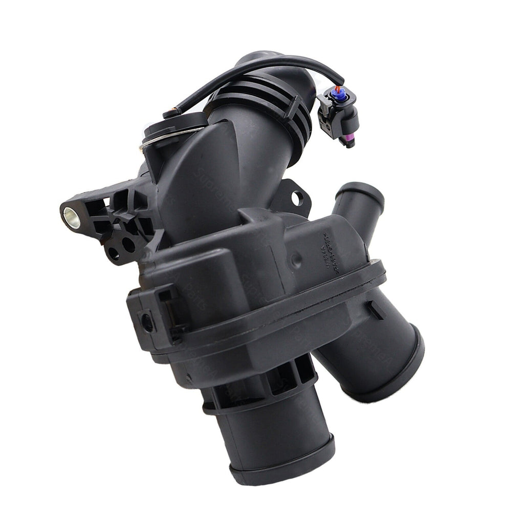 Engine Thermostat W/Sensor For Jaguar F-Typ XJ Land Rover Discovery LR117568