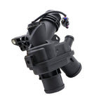 Engine Thermostat W/Sensor For Jaguar F-Typ XJ Land Rover Discovery LR117568