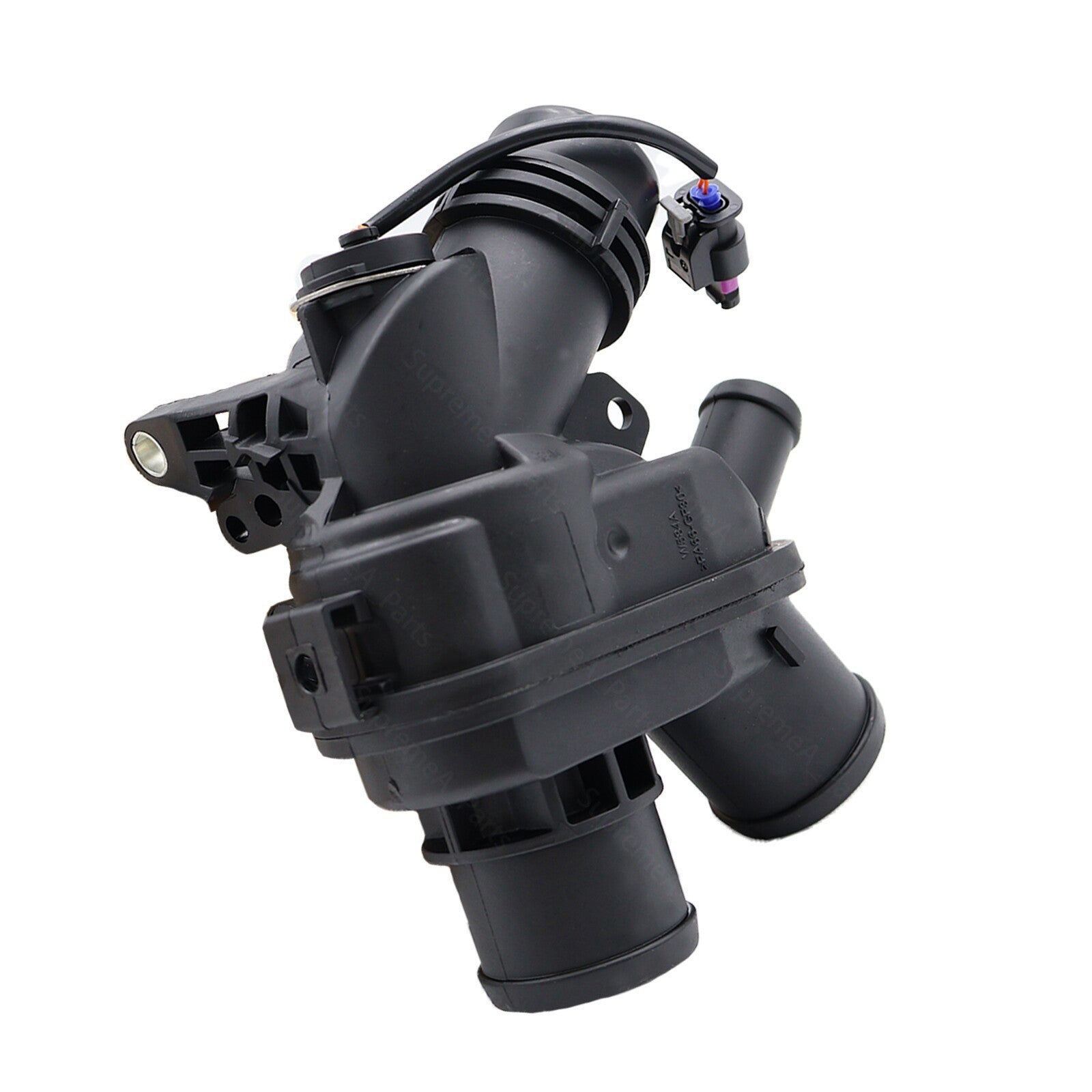 Engine Thermostat W/Sensor For Jaguar F-Typ XJ Land Rover Discovery LR117568