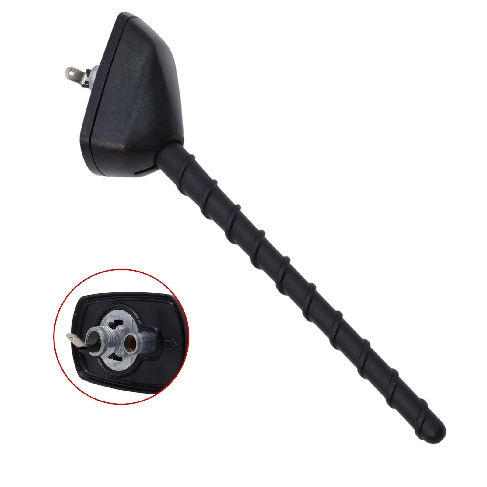Loop Combi Antenna Pole Base AM / FM for 2011-2016 Hyundai Accent Solaris