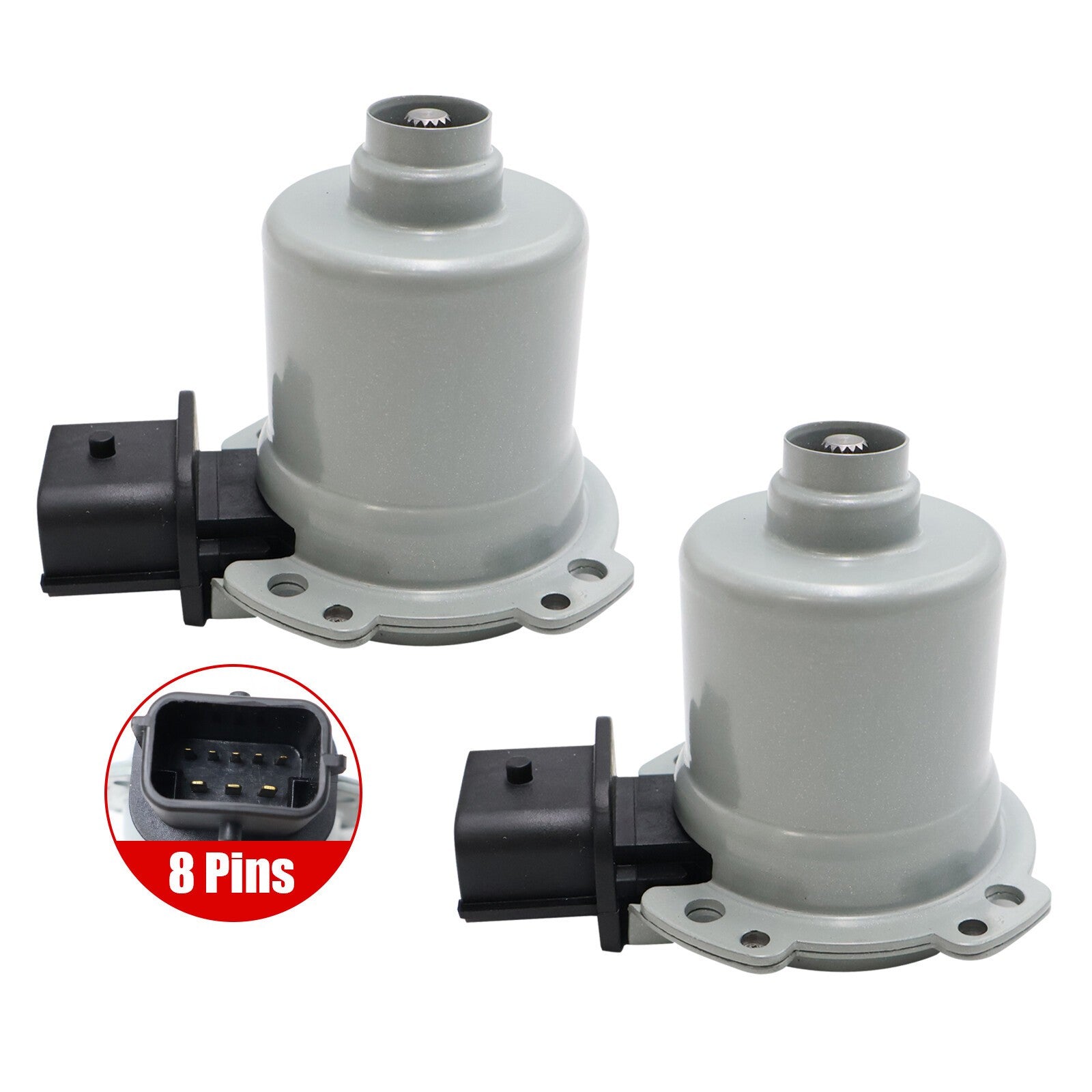 2PCS Automatic Transmission Clutch Actuator AE8Z7C604A For Ford Fiesta Focus
