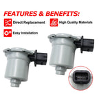 2PCS Automatic Transmission Clutch Actuator AE8Z7C604A For Ford Fiesta Focus