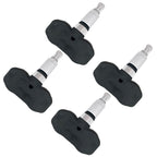 Set of 4 Tire Pressure Sensors TPMS 20925924 For Chevrolet Corvette Buick Saturn