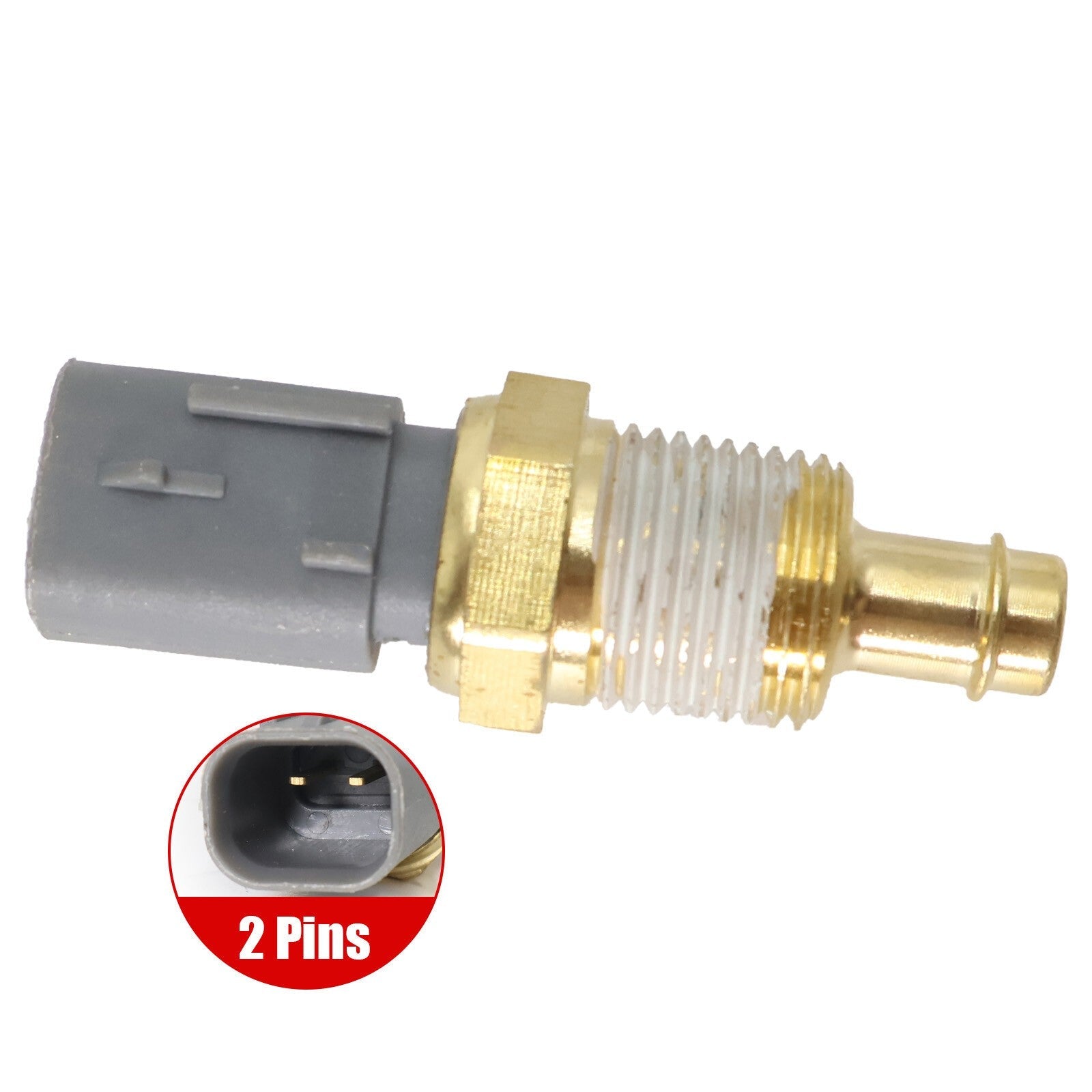 Engine Coolant Temperature Sensor For Chrysler Ram Dodge Jeep Liberty 5149077AA