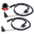 2X Front  ABS Wheel Speed Sensor 4WD XL3Z2C204CA For Ford Expedition F-150 F-250