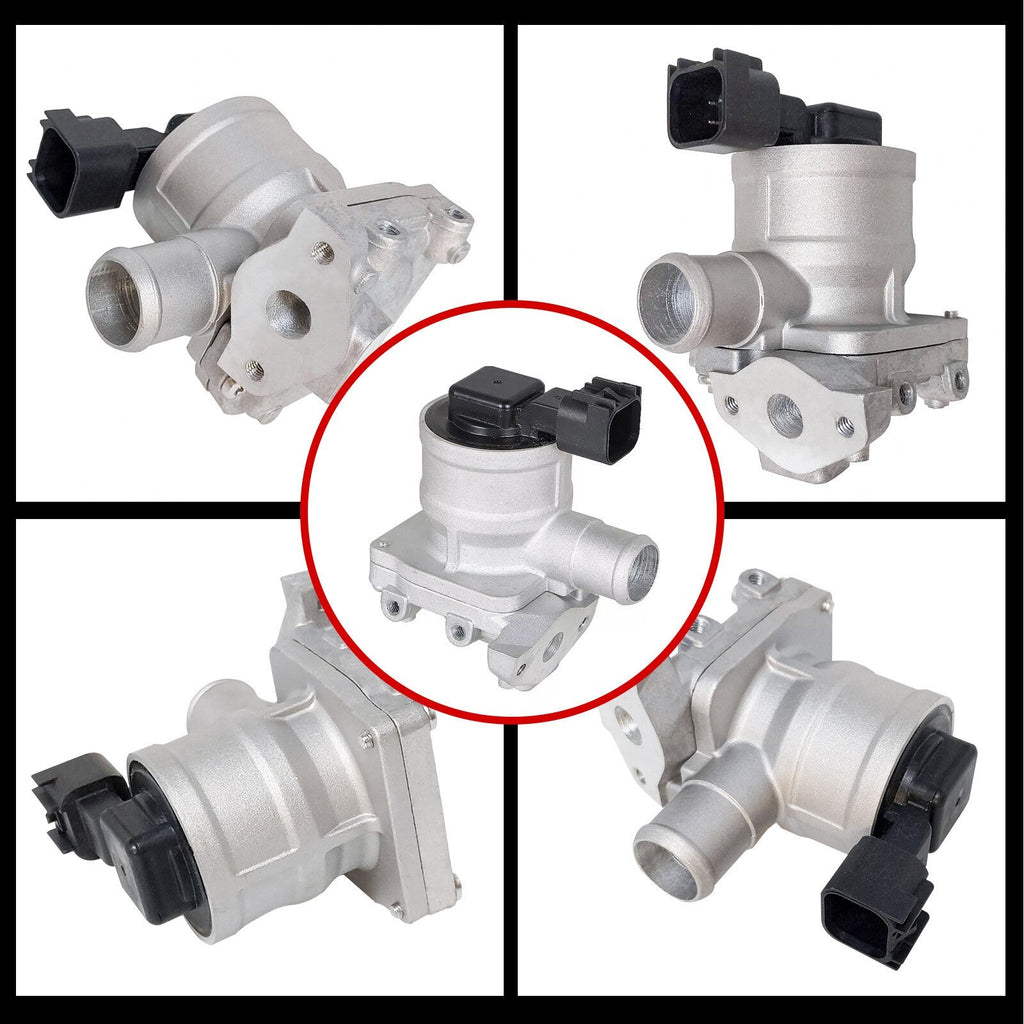 Secondary Air Injection Check Valve for Subaru WRX STI Left 14864AA020