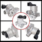 Secondary Air Injection Check Valve for Subaru WRX STI Left 14864AA020