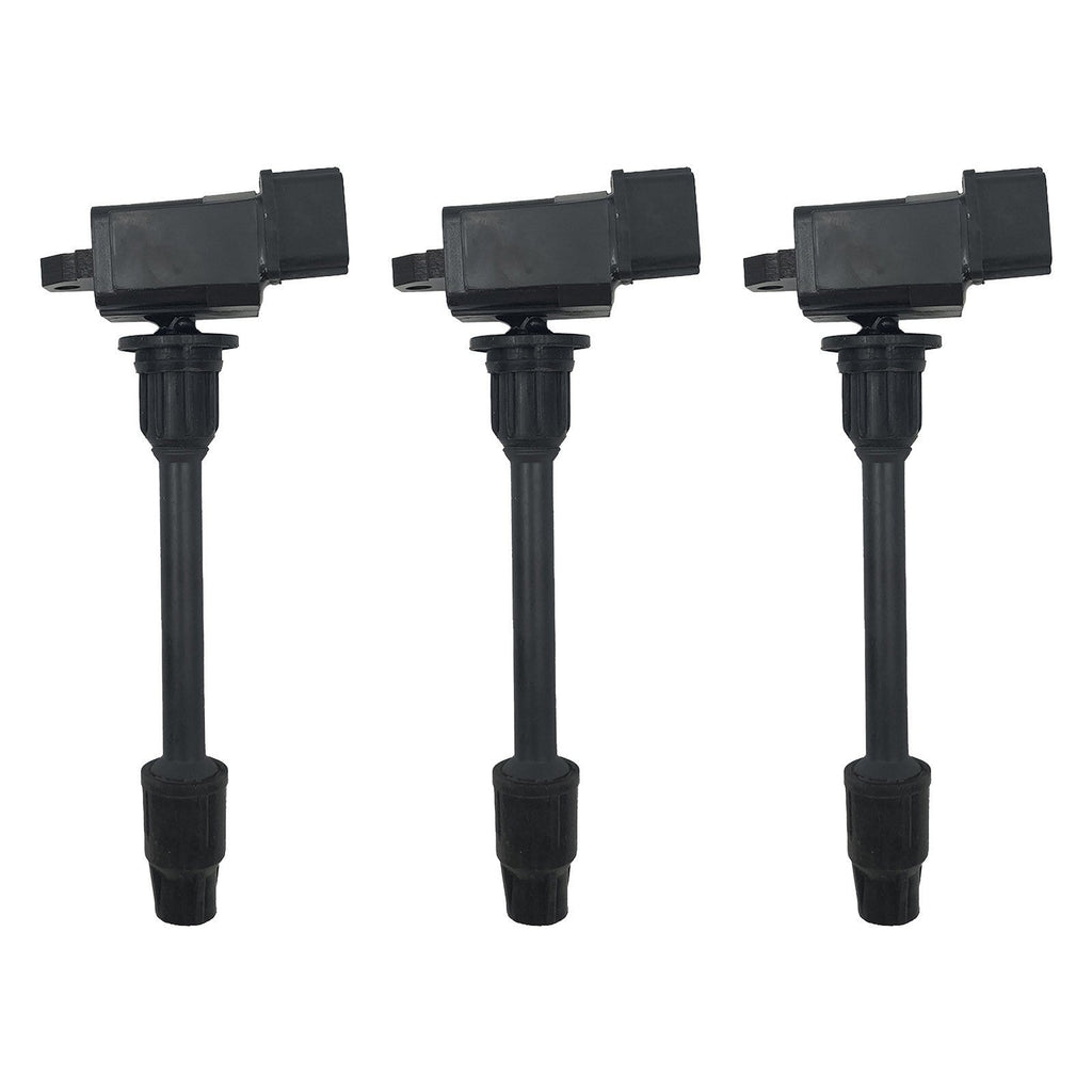 3X Ignition Coil 224482Y006 For Nissan Maxima Infiniti I30 V6 3.0L 2000-2001