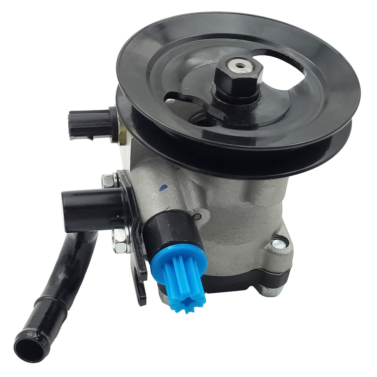 Power Steering Pump Fits 06-11 Kia Hyundai Dodge 1.4L 1.6L DOHC 57100-1E000