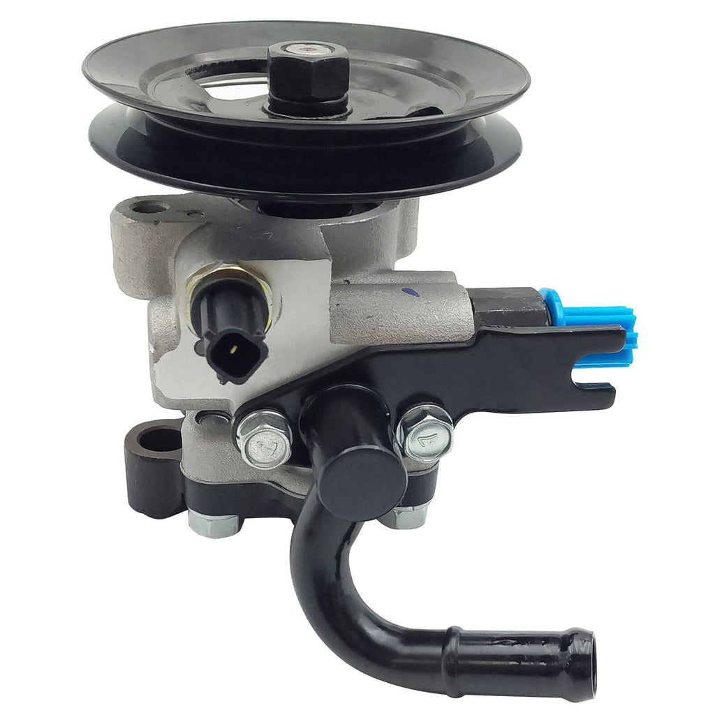 Power Steering Pump Fits 06-11 Kia Hyundai Dodge 1.4L 1.6L DOHC 57100-1E000