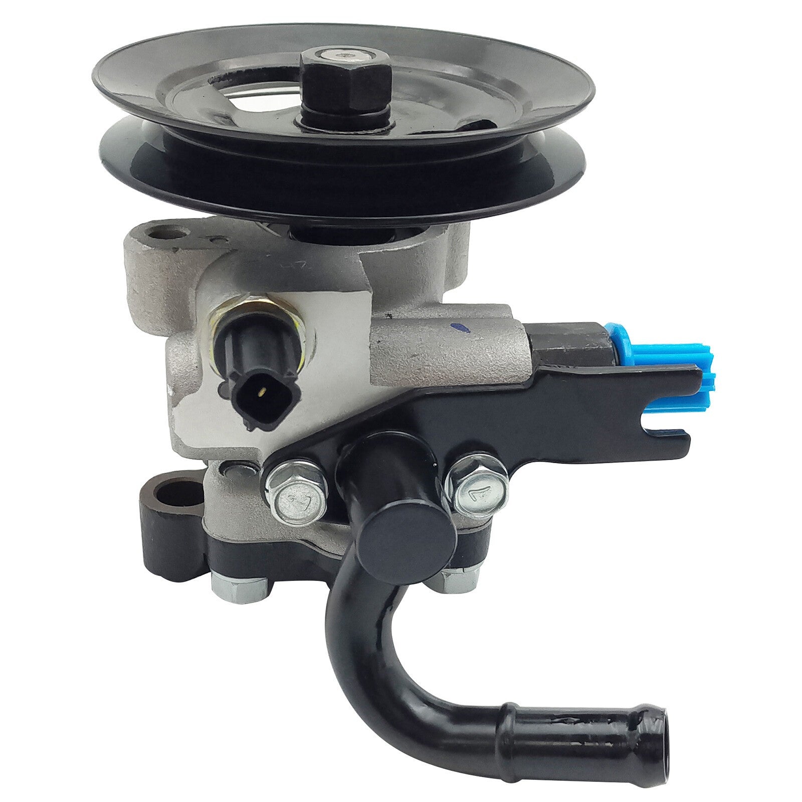 Power Steering Pump Fits 06-11 Kia Hyundai Dodge 1.4L 1.6L DOHC 57100-1E000