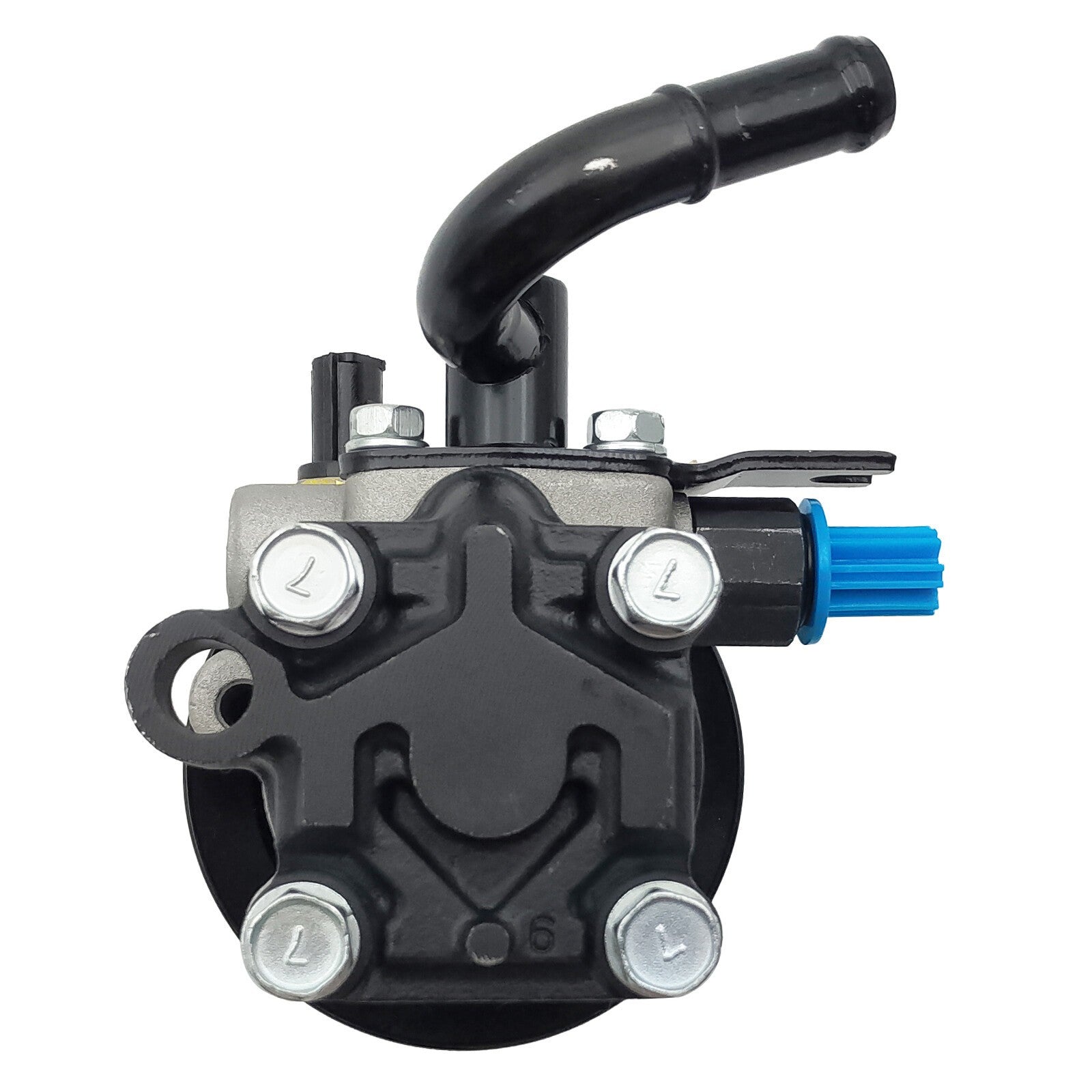 Power Steering Pump Fits 06-11 Kia Hyundai Dodge 1.4L 1.6L DOHC 57100-1E000