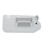 For 2013-18 Nissan Pathfinder Sun Visor w/Light Right Passenger Gray 96400-9PB0A