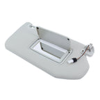 For 2013-18 Nissan Pathfinder Sun Visor w/Light Right Passenger Gray 96400-9PB0A