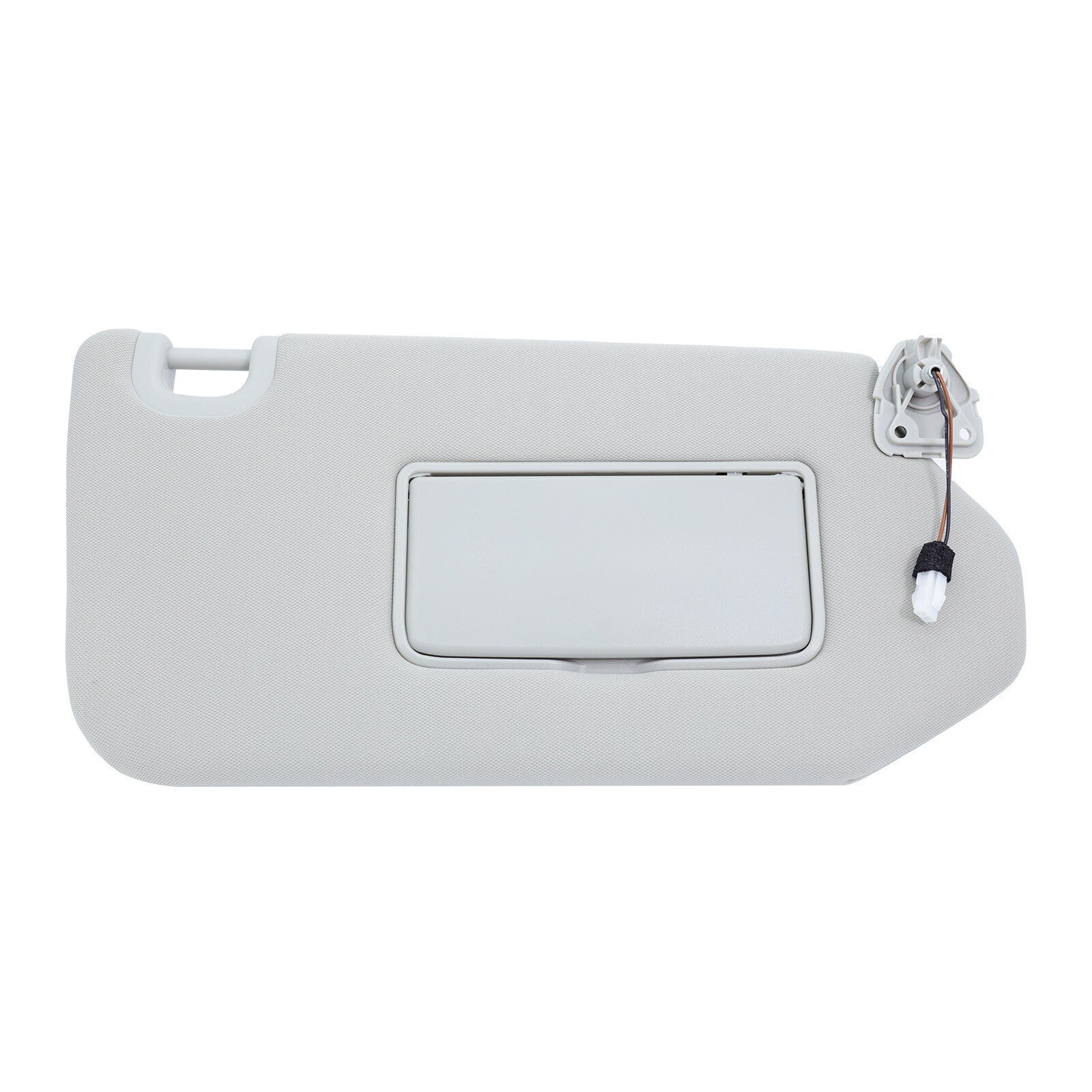 For 2013-18 Nissan Pathfinder Sun Visor w/Light Right Passenger Gray 96400-9PB0A