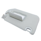 For 2013-18 Nissan Pathfinder Sun Visor w/Light Right Passenger Gray 96400-9PB0A