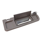 83230SNAA01ZA For 06-11 Honda Civic Passenger Side Grey Sun Visor W/Hanger New