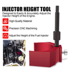 9U-7227 Injector Height Adjustment Gauge for Caterpillar 3406E C-15 C-16