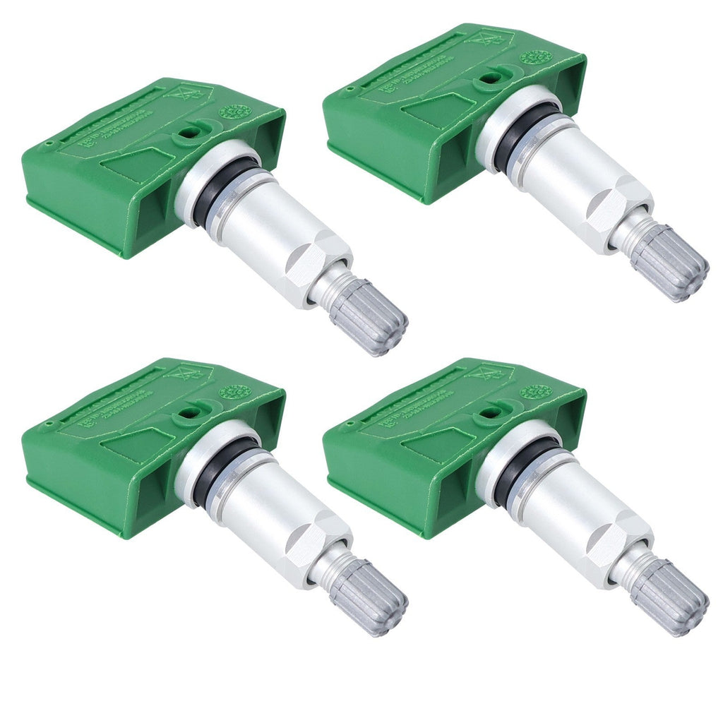 4PCS Tire Pressure Monitor Sensor TPMS For Nissan Altima Titan Armada 40700JA01C
