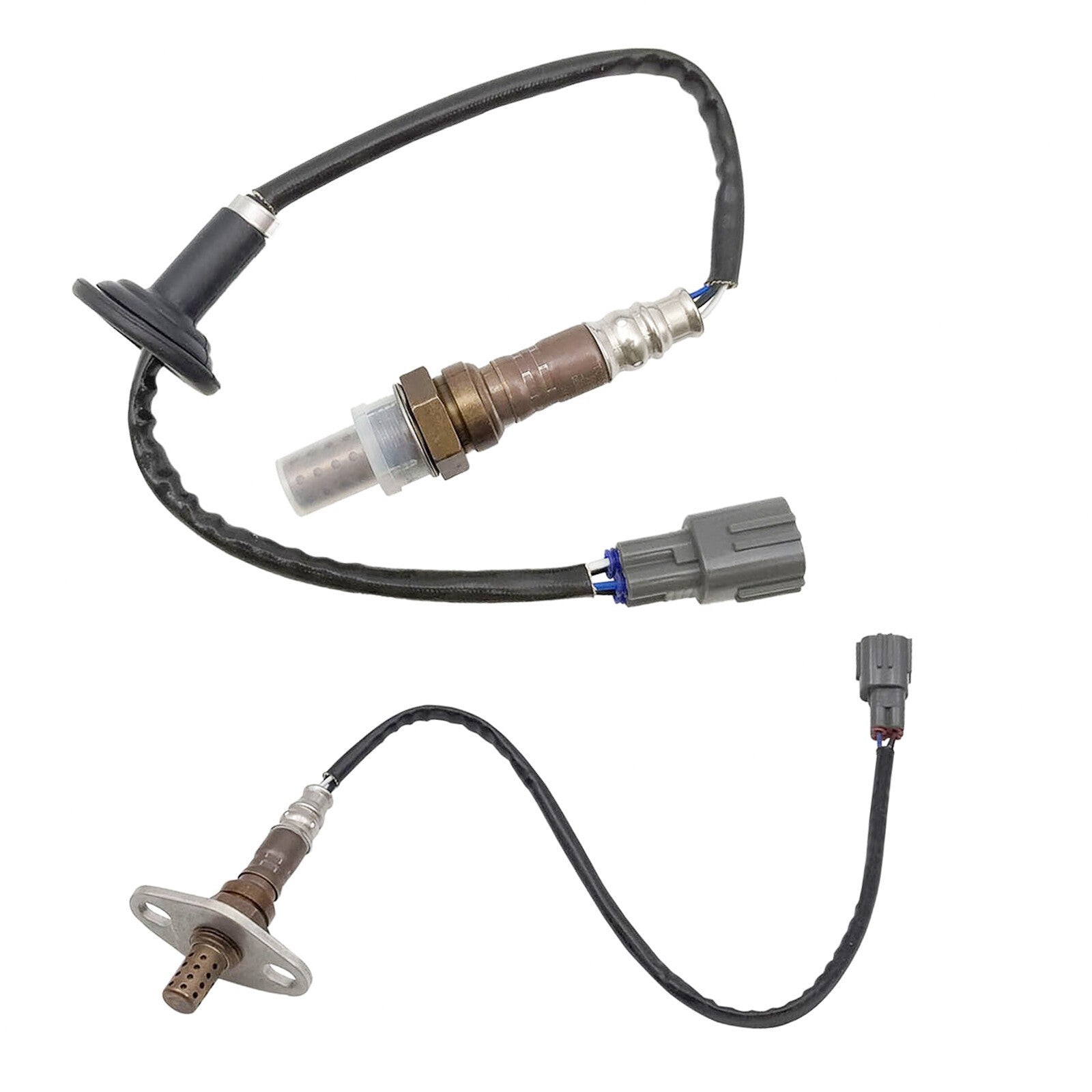 2X Upstream+Downstream Oxygen O2 Sensor For 1998-2002 Chevrolet Prizm Toyota