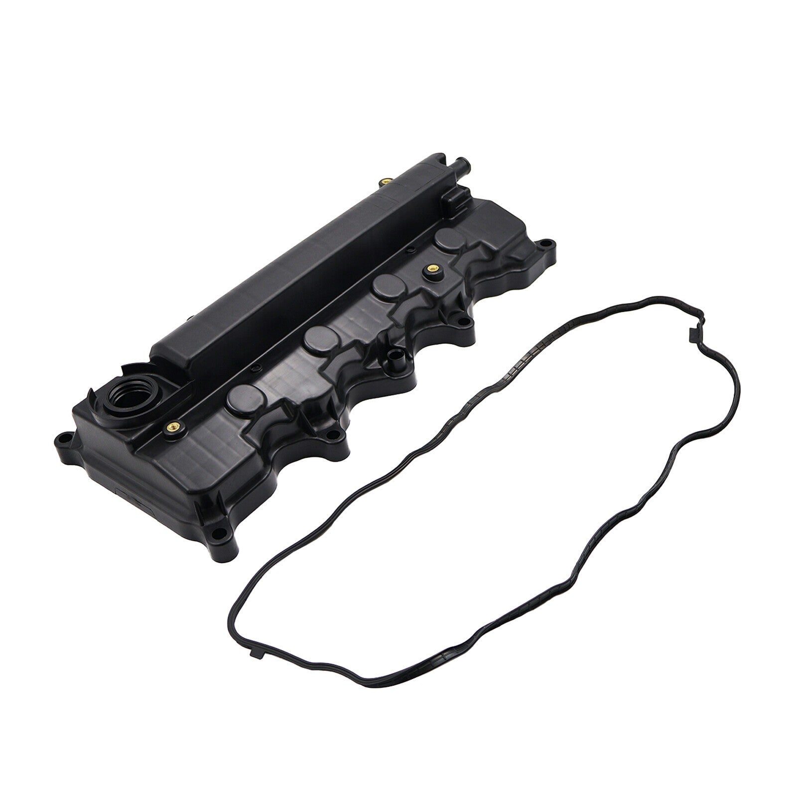 For Honda HR-V Civic 1.8L L4 SOHC 06-19 Engine Valve Cover w/ Gasket 12310RNAA01