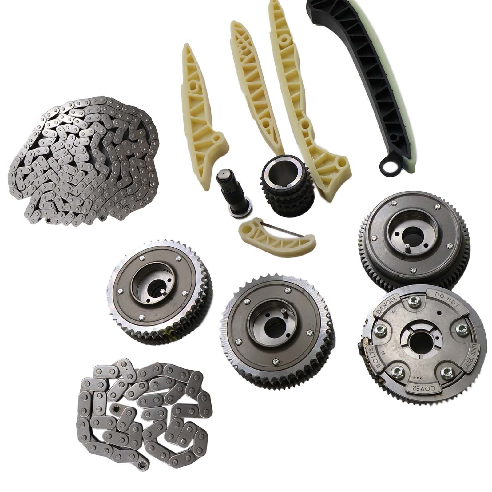 Timing Chain Kit Camshaft Adjuster 2720501547 for 05-17 Mercedes-Benz C300 S400