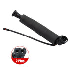 11157522931 For BMW Crankcase Vent Hose Oil Separator PCV Pipe To Valve Cover