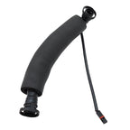 11157522931 For BMW Crankcase Vent Hose Oil Separator PCV Pipe To Valve Cover