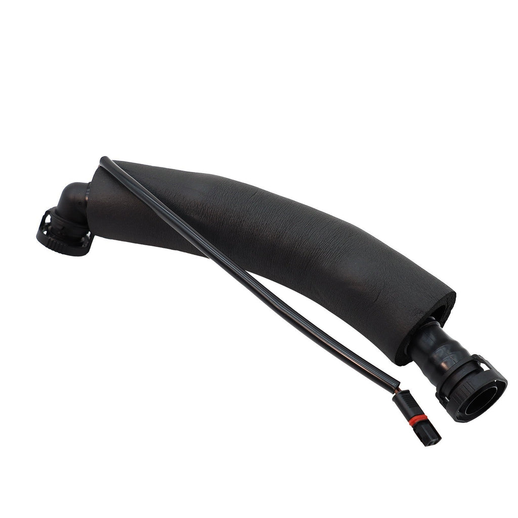 11157522931 For BMW Crankcase Vent Hose Oil Separator PCV Pipe To Valve Cover