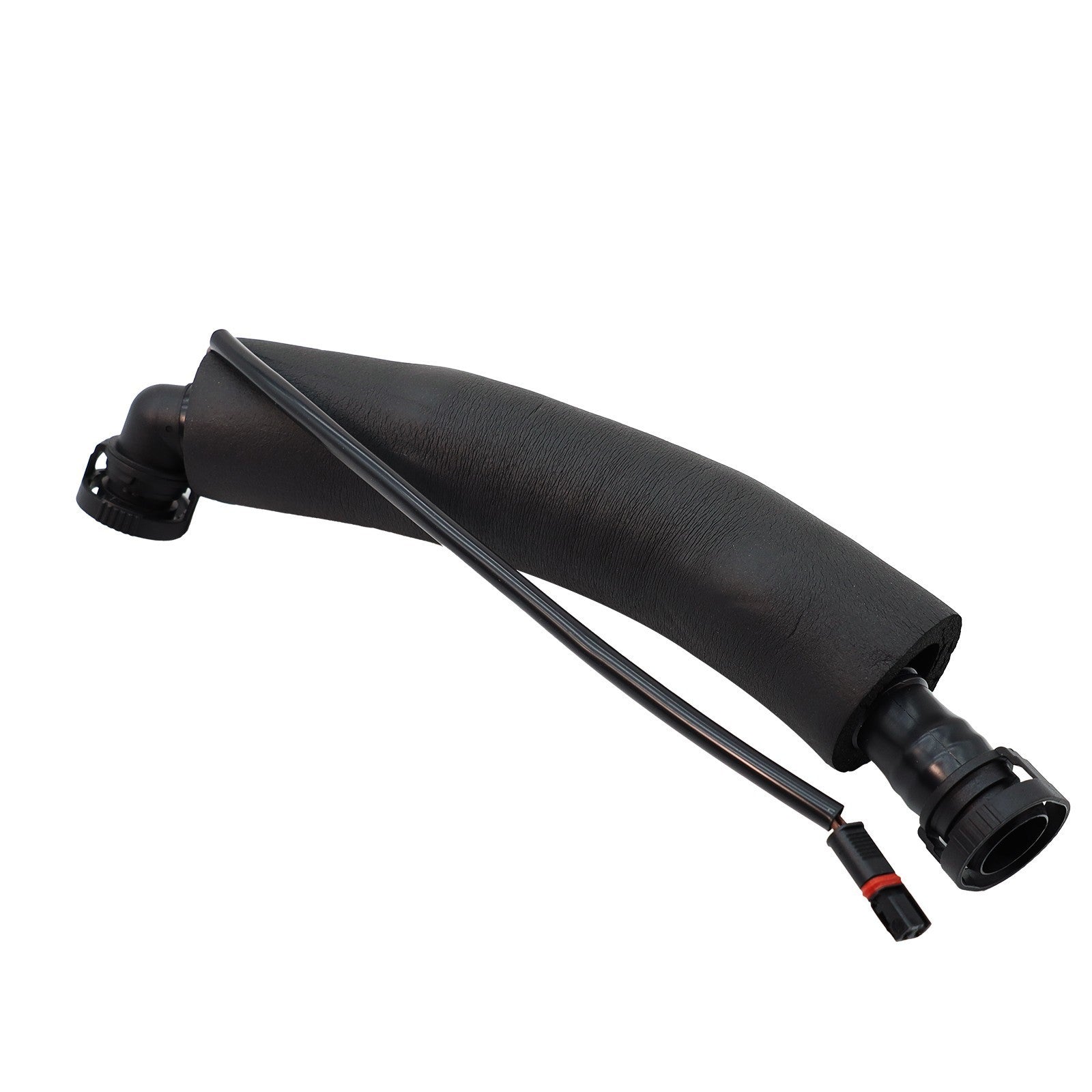 11157522931 For BMW Crankcase Vent Hose Oil Separator PCV Pipe To Valve Cover