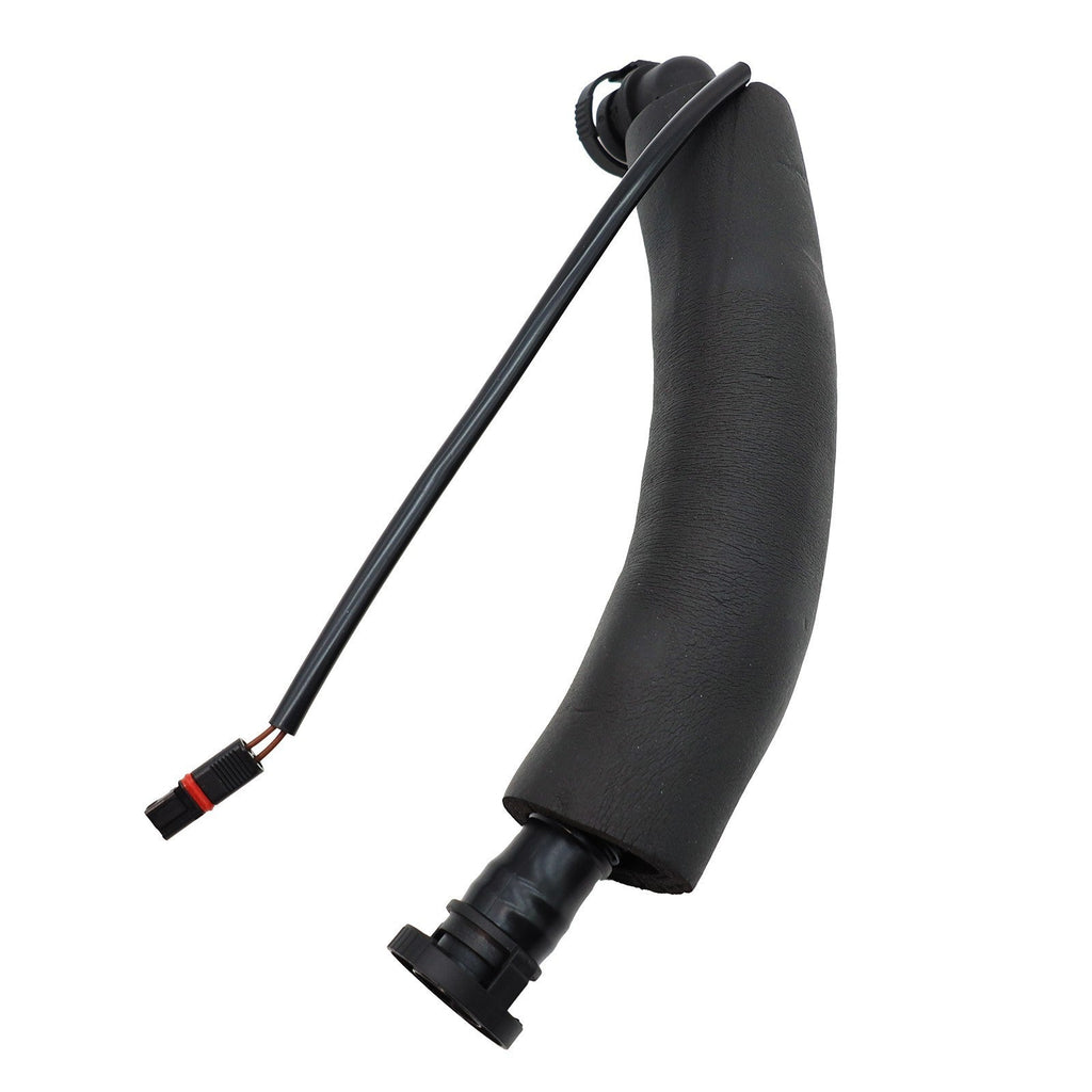 11157522931 For BMW Crankcase Vent Hose Oil Separator PCV Pipe To Valve Cover