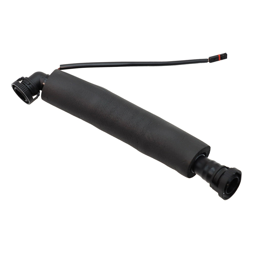 11157522931 For BMW Crankcase Vent Hose Oil Separator PCV Pipe To Valve Cover